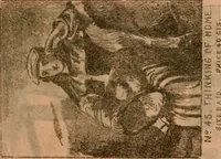 An illustration from Catalogue : Carter's oil chromos, Carter's popular crayons. (1877)