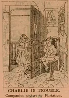 An illustration from Catalogue : Carter's oil chromos, Carter's popular crayons. (1877)