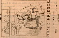 An illustration from Catalogue : Carter's oil chromos, Carter's popular crayons. (1877)