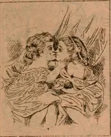 An illustration from Catalogue : Carter's oil chromos, Carter's popular crayons. (1877)