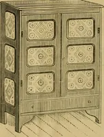 An illustration from Catalogue : chamber (1884)