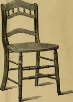 An illustration from Catalogue : chamber (1884)