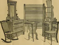 An illustration from Catalogue : chamber (1884)
