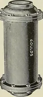 Picture 98 of 332 from Catalogue "C" of pumps and hydraulic machinery for every service .. (1903), leaf 101