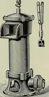 An illustration from Catalogue "C" of pumps and hydraulic machinery for every service .. (1903)