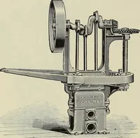 An illustration from Catalogue "C" of pumps and hydraulic machinery for every service .. (1903)