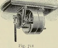 Picture 112 of 332 from Catalogue "C" of pumps and hydraulic machinery for every service .. (1903), leaf 111