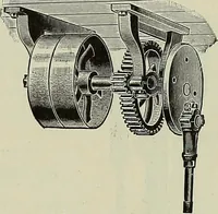 An illustration from Catalogue "C" of pumps and hydraulic machinery for every service .. (1903)