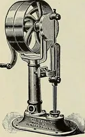 An illustration from Catalogue "C" of pumps and hydraulic machinery for every service .. (1903)