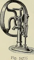 An illustration from Catalogue "C" of pumps and hydraulic machinery for every service .. (1903)