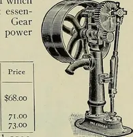 An illustration from Catalogue "C" of pumps and hydraulic machinery for every service .. (1903)