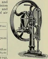 An illustration from Catalogue "C" of pumps and hydraulic machinery for every service .. (1903)
