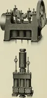 An illustration from Catalogue "C" of pumps and hydraulic machinery for every service .. (1903)