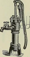 Picture 128 of 332 from Catalogue "C" of pumps and hydraulic machinery for every service .. (1903), leaf 124