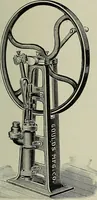 An illustration from Catalogue "C" of pumps and hydraulic machinery for every service .. (1903)