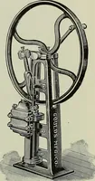 An illustration from Catalogue "C" of pumps and hydraulic machinery for every service .. (1903)