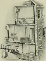 An illustration from Catalogue "C" of pumps and hydraulic machinery for every service .. (1903)