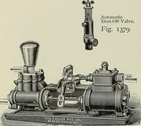 Picture 156 of 332 from Catalogue "C" of pumps and hydraulic machinery for every service .. (1903), leaf 141