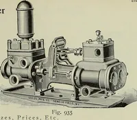 An illustration from Catalogue "C" of pumps and hydraulic machinery for every service .. (1903)