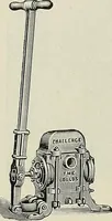 Picture 165 of 332 from Catalogue "C" of pumps and hydraulic machinery for every service .. (1903), leaf 147