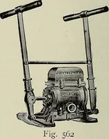 Picture 166 of 332 from Catalogue "C" of pumps and hydraulic machinery for every service .. (1903), leaf 147