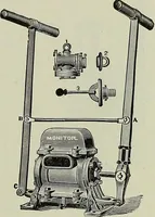 An illustration from Catalogue "C" of pumps and hydraulic machinery for every service .. (1903)