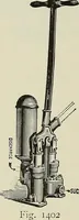 An illustration from Catalogue "C" of pumps and hydraulic machinery for every service .. (1903)