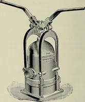 Picture 179 of 332 from Catalogue "C" of pumps and hydraulic machinery for every service .. (1903), leaf 155