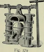 Picture 181 of 332 from Catalogue "C" of pumps and hydraulic machinery for every service .. (1903), leaf 156