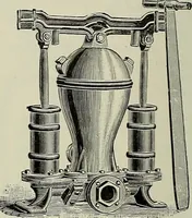 An illustration from Catalogue "C" of pumps and hydraulic machinery for every service .. (1903)