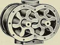 An illustration from Catalogue "C" of pumps and hydraulic machinery for every service .. (1903)