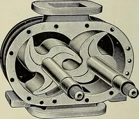 An illustration from Catalogue "C" of pumps and hydraulic machinery for every service .. (1903)