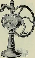 An illustration from Catalogue "C" of pumps and hydraulic machinery for every service .. (1903)