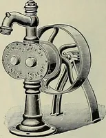 An illustration from Catalogue "C" of pumps and hydraulic machinery for every service .. (1903)