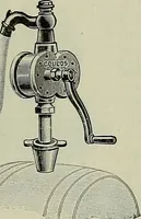 Picture 192 of 332 from Catalogue "C" of pumps and hydraulic machinery for every service .. (1903), leaf 162