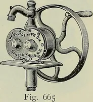 Picture 193 of 332 from Catalogue "C" of pumps and hydraulic machinery for every service .. (1903), leaf 162