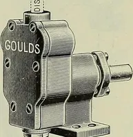 Picture 197 of 332 from Catalogue "C" of pumps and hydraulic machinery for every service .. (1903), leaf 164
