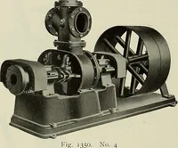 An illustration from Catalogue "C" of pumps and hydraulic machinery for every service .. (1903)