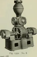An illustration from Catalogue "C" of pumps and hydraulic machinery for every service .. (1903)