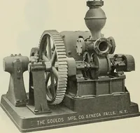 Picture 206 of 332 from Catalogue "C" of pumps and hydraulic machinery for every service .. (1903), leaf 171