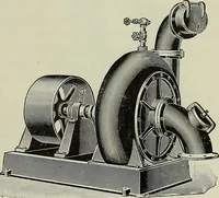 An illustration from Catalogue "C" of pumps and hydraulic machinery for every service .. (1903)