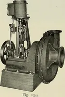 An illustration from Catalogue "C" of pumps and hydraulic machinery for every service .. (1903)