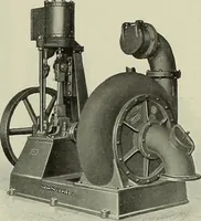 An illustration from Catalogue "C" of pumps and hydraulic machinery for every service .. (1903)