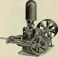 An illustration from Catalogue "C" of pumps and hydraulic machinery for every service .. (1903)