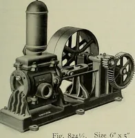 An illustration from Catalogue "C" of pumps and hydraulic machinery for every service .. (1903)