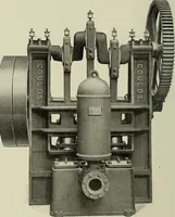 An illustration from Catalogue "C" of pumps and hydraulic machinery for every service .. (1903)