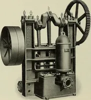 An illustration from Catalogue "C" of pumps and hydraulic machinery for every service .. (1903)