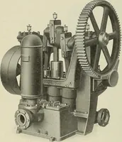 An illustration from Catalogue "C" of pumps and hydraulic machinery for every service .. (1903)