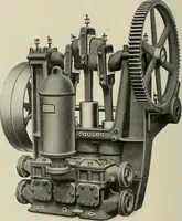 An illustration from Catalogue "C" of pumps and hydraulic machinery for every service .. (1903)