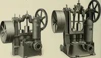 An illustration from Catalogue "C" of pumps and hydraulic machinery for every service .. (1903)